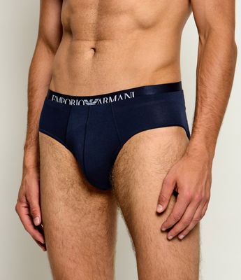 Majtki męskie Emporio Armani ze sklepu: Gomez Fashion Store w kategorii: Majtki męskie - zdjęcie 874714-BD9-10338_EB264M000001R02