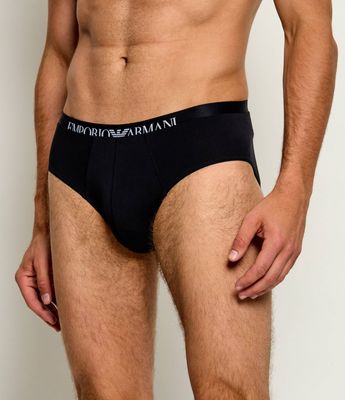 Majtki męskie Emporio Armani ze sklepu: Gomez Fashion Store w kategorii: Majtki męskie - zdjęcie 874714-BD9-10338_EB264M000001M13