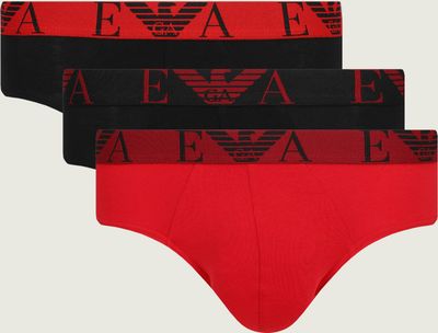 Majtki męskie Emporio Armani ze sklepu: Gomez Fashion Store w kategorii: Majtki męskie - zdjęcie 874714-BD9-10338_EB264M000003T42