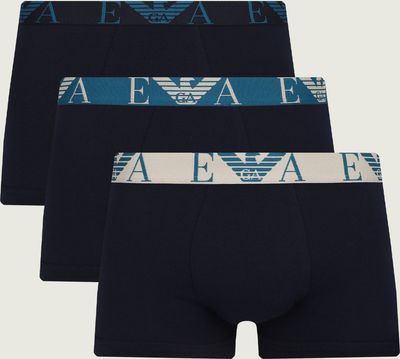 Majtki męskie Emporio Armani ze sklepu: Gomez Fashion Store w kategorii: Majtki męskie - zdjęcie 874714-BD9-10338_EB264M000004R06