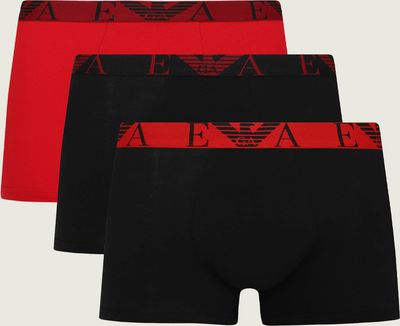 Majtki męskie Emporio Armani ze sklepu: Gomez Fashion Store w kategorii: Majtki męskie - zdjęcie 874714-BD9-10338_EB264M000004T42