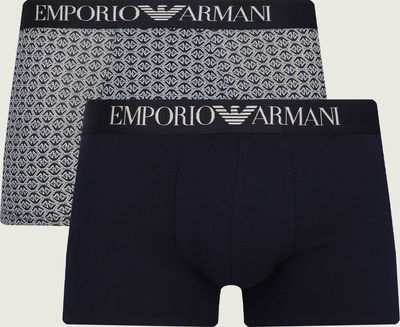 Majtki męskie Emporio Armani ze sklepu: Gomez Fashion Store w kategorii: Majtki męskie - zdjęcie 874714-BD9-10338_EB264M000010T44