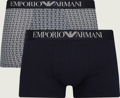 Majtki męskie Emporio Armani ze sklepu: Gomez Fashion Store w kategorii: Majtki męskie - zdjęcie 874714-BD9-10338_EB264M000010T44