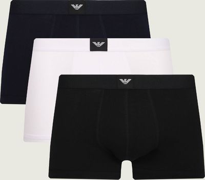 Majtki męskie Emporio Armani ze sklepu: Gomez Fashion Store w kategorii: Majtki męskie - zdjęcie 874714-BD9-10338_EB264M000013T45