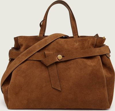 GIANNI CHIARINI - Shopper bag elegancka ze sklepu: Gomez Fashion Store w kategorii: Torby Shopper bag - zdjęcie 874714-BD9-10338_GH265W000002012