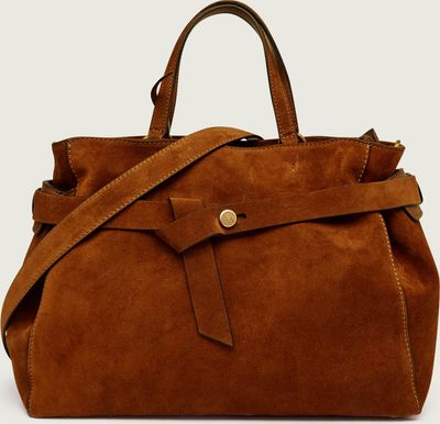 GIANNI CHIARINI - Shopper bag elegancka ze sklepu: Gomez Fashion Store w kategorii: Torby Shopper bag - zdjęcie 874714-BD9-10338_GH265W000002012