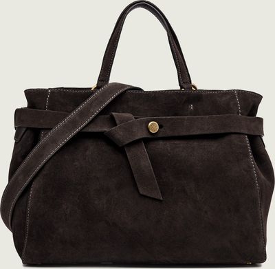 GIANNI CHIARINI - Shopper bag elegancka ze sklepu: Gomez Fashion Store w kategorii: Torby Shopper bag - zdjęcie 874714-BD9-10338_GH265W000002078