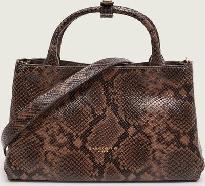 Kuferek elegancki GIANNI CHIARINI ze sklepu: Gomez Fashion Store w kategorii: Kuferki