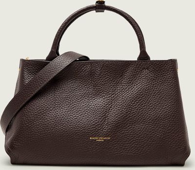 Shopper bag elegancka GIANNI CHIARINI ze sklepu: Gomez Fashion Store w kategorii: Torby Shopper bag - zdjęcie 874714-BD9-10338_GH265W000004076