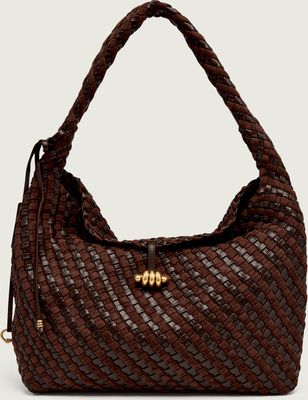 Shopper bag elegancka GIANNI CHIARINI ze sklepu: Gomez Fashion Store w kategorii: Torby Shopper bag - zdjęcie 874714-BD9-10338_GH265W000005076