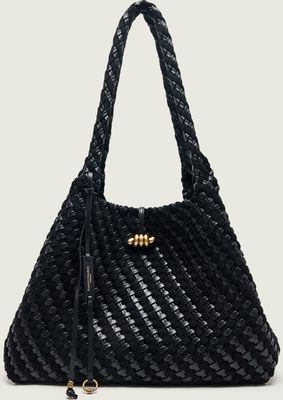 GIANNI CHIARINI - Shopper bag elegancka ze sklepu: Gomez Fashion Store w kategorii: Torby Shopper bag - zdjęcie 874714-BD9-10338_GH265W000006001