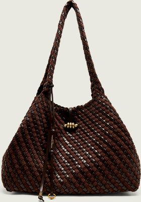Shopper bag wakacyjna GIANNI CHIARINI ze sklepu: Gomez Fashion Store w kategorii: Torby Shopper bag - zdjęcie 874714-BD9-10338_GH265W000006076