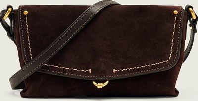 Listonoszka elegancka GIANNI CHIARINI ze sklepu: Gomez Fashion Store w kategorii: Listonoszki - zdjęcie 874714-BD9-10338_GH265W000009078