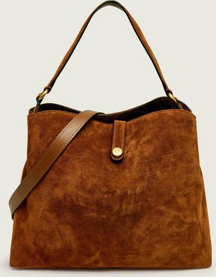 Shopper bag boho GIANNI CHIARINI ze sklepu: Gomez Fashion Store w kategorii: Torby Shopper bag