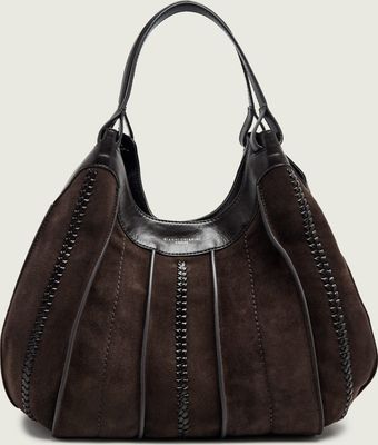 Shopper bag elegancka GIANNI CHIARINI ze sklepu: Gomez Fashion Store w kategorii: Torby Shopper bag - zdjęcie 874714-BD9-10338_GH265W000015076