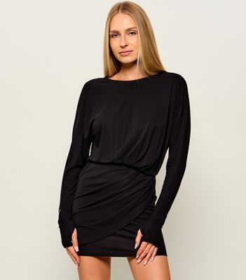 Sukienka Patrizia Pepe ze sklepu: Gomez Fashion Store w kategorii: Sukienki - zdjęcie 874714-BD9-10338_PK265W000001049