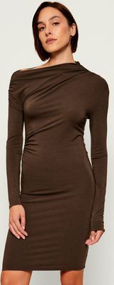 Sukienka Patrizia Pepe ze sklepu: Gomez Fashion Store w kategorii: Sukienki - zdjęcie 874714-BD9-10338_PK265W000004759