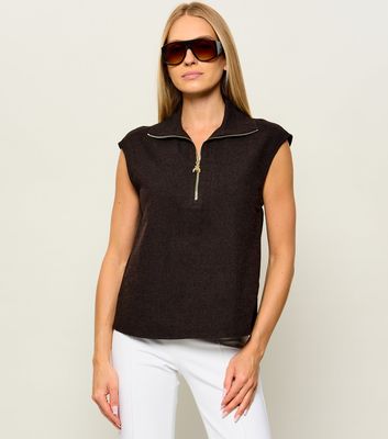 Bluzka damska na wiosnę Patrizia Pepe ze sklepu: Gomez Fashion Store w kategorii: Bluzki damskie - zdjęcie 874714-BD9-10338_PK265W000005761