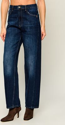 Jeansy damskie wiosenne Patrizia Pepe ze sklepu: Gomez Fashion Store w kategorii: Jeansy damskie - zdjęcie 874714-BD9-10338_PK265W000026769