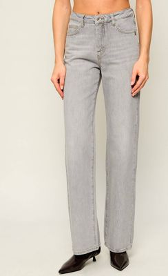 Jeansy damskie wiosenne casualowe Patrizia Pepe ze sklepu: Gomez Fashion Store w kategorii: Jeansy damskie - zdjęcie 874714-BD9-10338_PK265W000031771