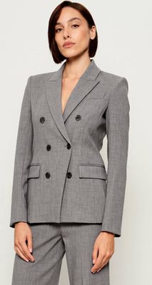Marynarka elegancki Patrizia Pepe ze sklepu: Gomez Fashion Store w kategorii: Marynarki damskie - zdjęcie 874714-BD9-10338_PK265W000033770