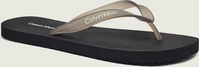 Calvin Klein - Klapki męskie na lato ze sklepu: Gomez Fashion Store w kategorii: Klapki męskie - zdjęcie 874714-BD9-10338_CK264M000001213