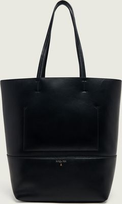 Shopper bag elegancka Patrizia Pepe ze sklepu: Gomez Fashion Store w kategorii: Torby Shopper bag - zdjęcie 874714-BD9-10338_PK265W000037049