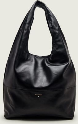 Shopper bag elegancka Patrizia Pepe ze sklepu: Gomez Fashion Store w kategorii: Torby Shopper bag - zdjęcie 874714-BD9-10338_PK265W000038049