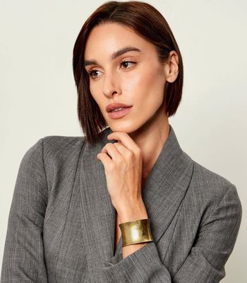 Bransoletka Patrizia Pepe ze sklepu: Gomez Fashion Store w kategorii: Bransoletki - zdjęcie 874714-BD9-10338_PK265W000042775