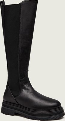 Kozaki damskie na zimę Patrizia Pepe ze sklepu: Gomez Fashion Store w kategorii: Kozaki damskie - zdjęcie 874714-BD9-10338_PK265W000048196