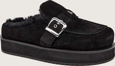 Klapki damskie na lato Patrizia Pepe ze sklepu: Gomez Fashion Store w kategorii: Klapki damskie - zdjęcie 874714-BD9-10338_PK265W000049196