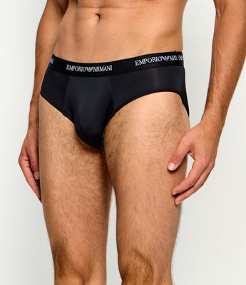Majtki męskie Emporio Armani ze sklepu: Gomez Fashion Store w kategorii: Majtki męskie - zdjęcie 874714-BD9-10338_EB265M000001M13