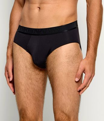Majtki męskie Emporio Armani ze sklepu: Gomez Fashion Store w kategorii: Majtki męskie - zdjęcie 874714-BD9-10338_EB265M000002M13