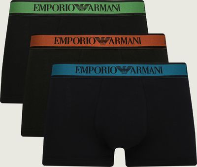 Majtki męskie Emporio Armani ze sklepu: Gomez Fashion Store w kategorii: Majtki męskie - zdjęcie 874714-BD9-10338_EB265M000012R07
