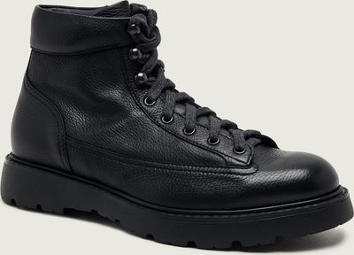 Buty zimowe męskie zimowe Doucal's ze sklepu: Gomez Fashion Store w kategorii: Buty zimowe męskie - zdjęcie 874714-BD9-10338_DL265M000004013