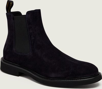 Buty zimowe męskie jesienne Doucal's ze sklepu: Gomez Fashion Store w kategorii: Buty zimowe męskie - zdjęcie 874714-BD9-10338_DL265M000007002