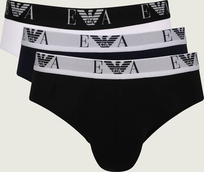Majtki męskie Emporio Armani ze sklepu: Gomez Fashion Store w kategorii: Majtki męskie - zdjęcie 874714-BD9-10338_EB265M000026T51