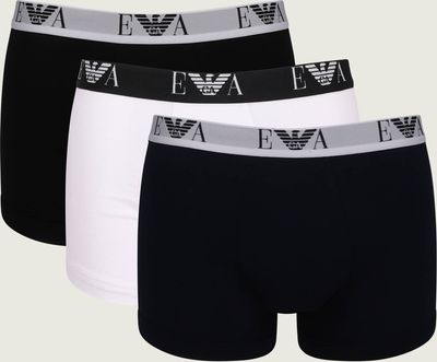Majtki męskie Emporio Armani ze sklepu: Gomez Fashion Store w kategorii: Majtki męskie - zdjęcie 874714-BD9-10338_EB265M000027T51