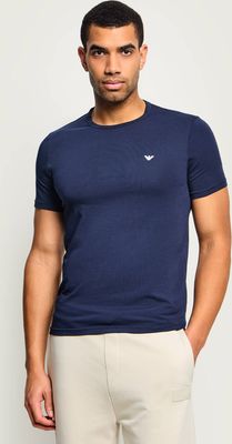 Emporio Armani - T-shirt męski casual ze sklepu: Gomez Fashion Store w kategorii: T-shirty męskie
