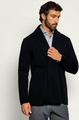 Marynarka męska elegancka Stenströms ze sklepu: Gomez Fashion Store w kategorii: Marynarki męskie - zdjęcie 874714-BD9-10338_SN265M000001600