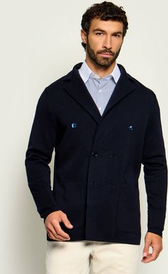 Marynarka męska na jesień Stenströms ze sklepu: Gomez Fashion Store w kategorii: Marynarki męskie - zdjęcie 874714-BD9-10338_SN265M000004190