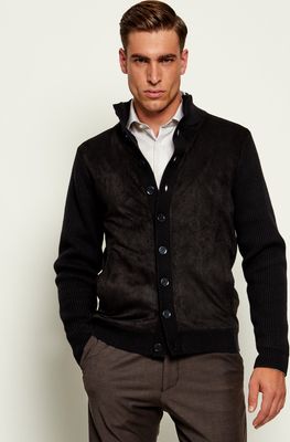 Sweter męski na zimę Stenströms ze sklepu: Gomez Fashion Store w kategorii: Swetry męskie - zdjęcie 874714-BD9-10338_SN265M000006600