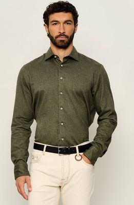 Koszula męska casualowa z klasycznym kołnierzykiem Stenströms ze sklepu: Gomez Fashion Store w kategorii: Koszule męskie - zdjęcie 874714-BD9-10338_SN265M000008430