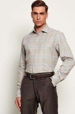 Stenströms - Koszula męska casual ze sklepu: Gomez Fashion Store w kategorii: Koszule męskie - zdjęcie 874714-BD9-10338_SN265M000009313