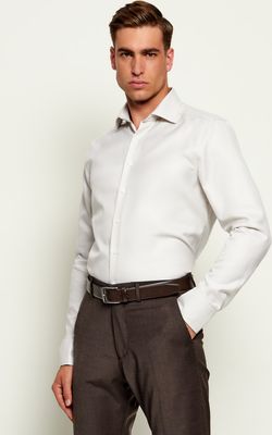 Stenströms - Koszula męska elegancka ze sklepu: Gomez Fashion Store w kategorii: Koszule męskie - zdjęcie 874714-BD9-10338_SN265M000010210