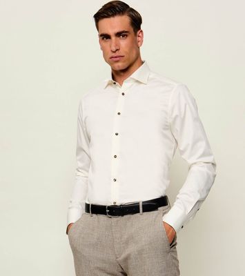 Koszula męska Stenströms ze sklepu: Gomez Fashion Store w kategorii: Koszule męskie - zdjęcie 874714-BD9-10338_SN265M000014200