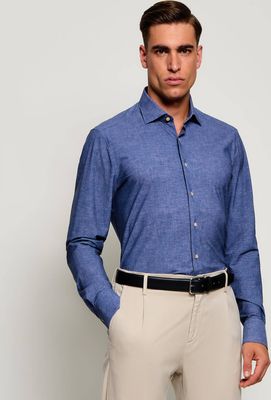Koszula męska jesienna Stenströms ze sklepu: Gomez Fashion Store w kategorii: Koszule męskie - zdjęcie 874714-BD9-10338_SN265M000017810