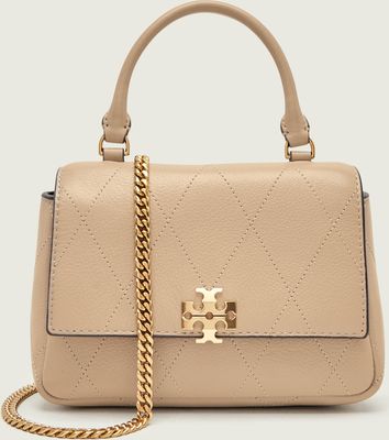 TORY BURCH - Kuferek elegancki ze sklepu: Gomez Fashion Store w kategorii: Kuferki - zdjęcie 874714-BD9-10338_TO264W000016020