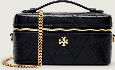 TORY BURCH - Kuferek elegancki ze sklepu: Gomez Fashion Store w kategorii: Kuferki - zdjęcie 874714-BD9-10338_TO264W000017001