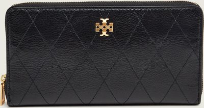 TORY BURCH - Portfel damski ze sklepu: Gomez Fashion Store w kategorii: Portfele damskie - zdjęcie 874714-BD9-10338_TO264W000019001